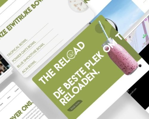 The Reload Beverwijk